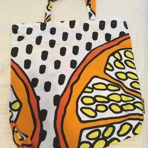IKEA CLOTH TOTE BAG